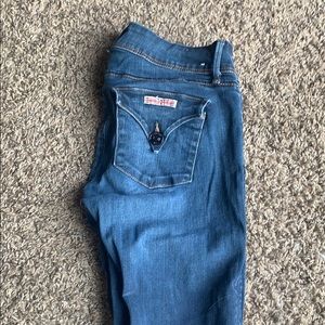 Hudson Collin Skinny Crop